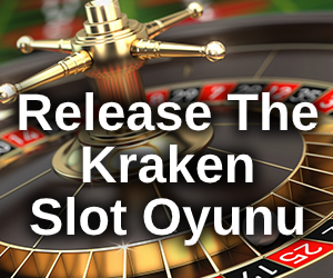 Release The Kraken Slot Oyunu | Casinoda En Çok Kazandıran ...